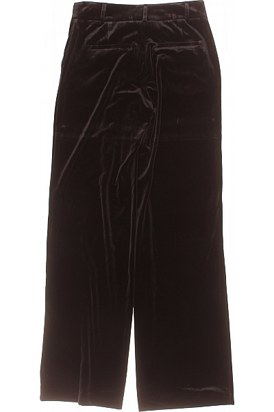 Teplé Dámské Kalhoty Černé Jake*s Vel. 34