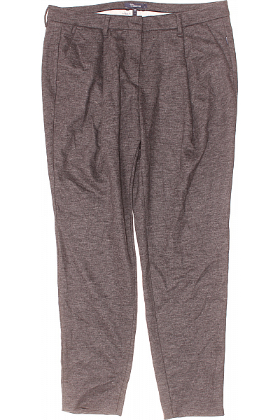 Teplé Kalhoty Šedé GARDEUR Vel. 42