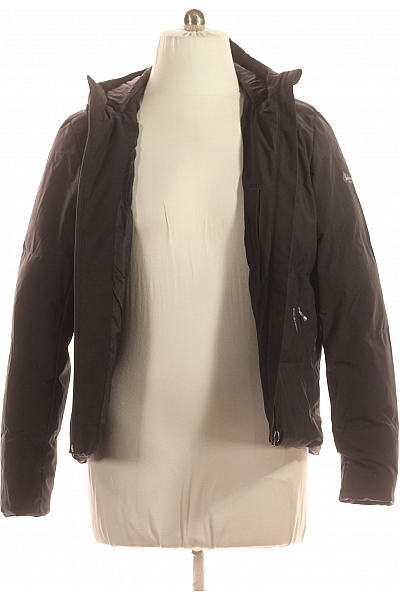 Pánská Bunda Černá Schmuddelwedda Vel. M