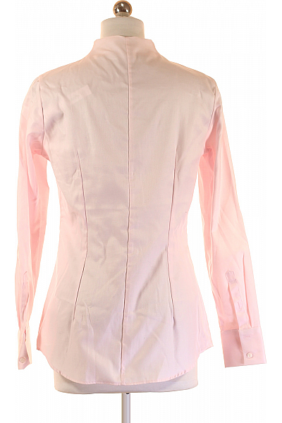 Dámská Košile Růžová Seidensticker Second hand Vel. 36