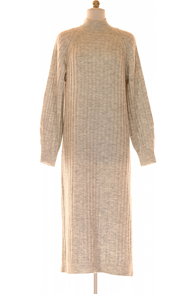 Šaty Šedé Topshop Vel. M