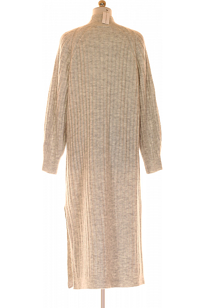 Šaty Šedé Topshop Vel. M