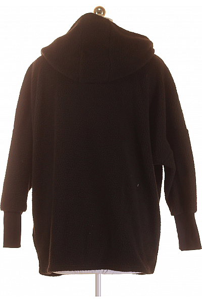 Dámský Kabát Černý Noisy May Vel. M