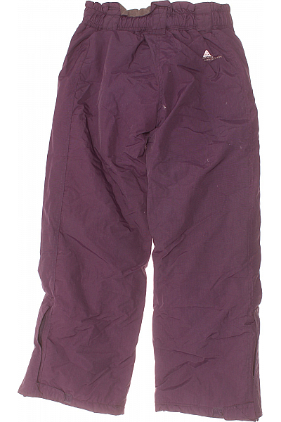 Dívčí Kalhoty Fialová