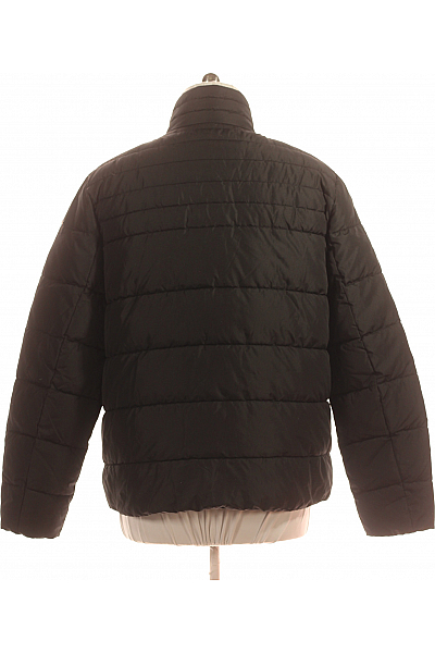 Zimní Pánská Bunda Černá GEOX Vel. 58