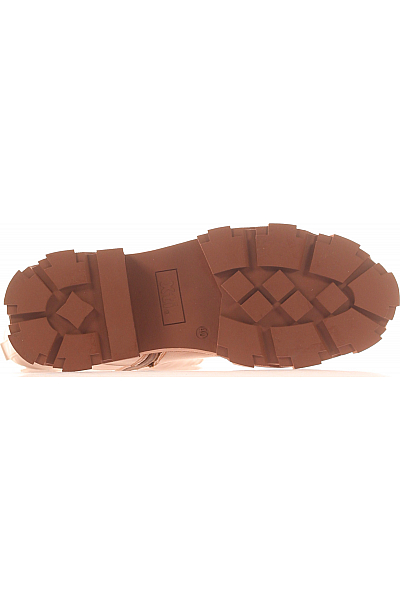 Xti Dámské Kozačky Chybí štítek Hnědé