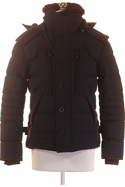 Zimní Dámská Bunda Modrá Wellensteyn Vel. XS Zimní Dámská Bunda Modrá Wellensteyn Vel. XS