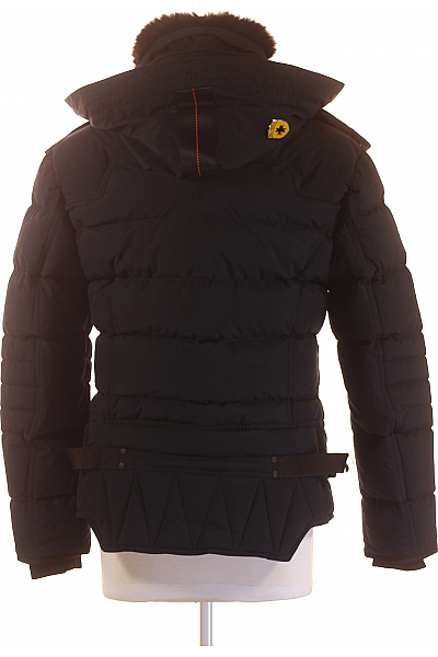 Zimní Dámská Bunda Modrá Wellensteyn Vel. XS