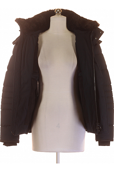 Zimní Dámská Bunda Modrá Wellensteyn Vel. XS