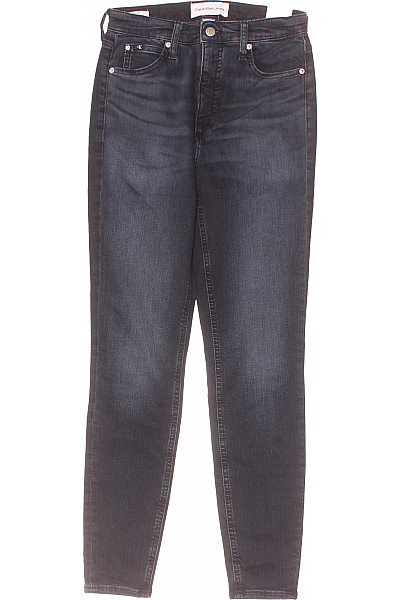 Dámské úzké Modré Calvin Klein Vel. 29