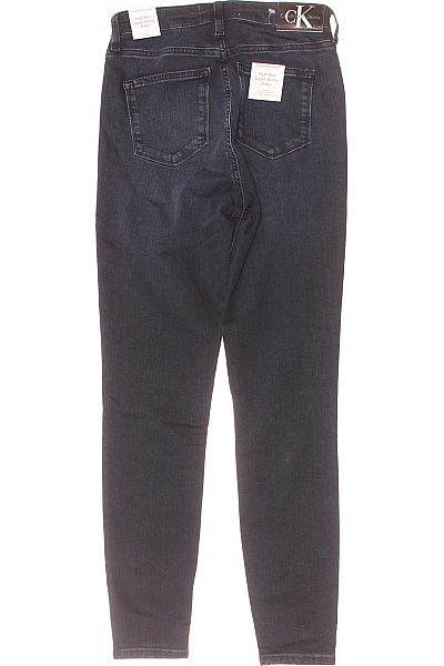 Dámské úzké Modré Calvin Klein Vel. 29