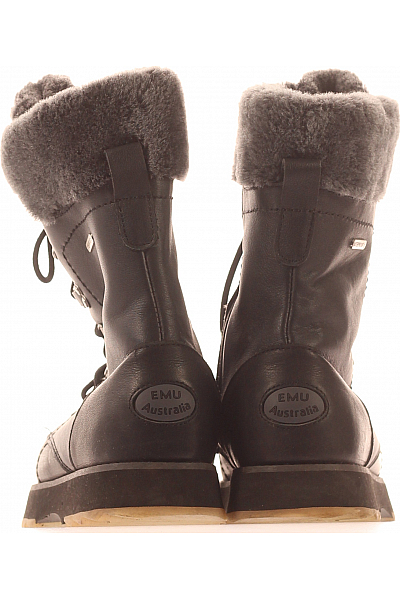 Dámské Boty Černé EMU Australia