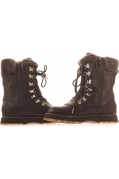 Dámské Boty Černé EMU Australia