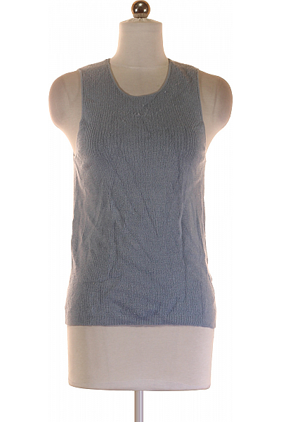 Christian Berg Kratká Dámská Vesta Modrá Vel. 36