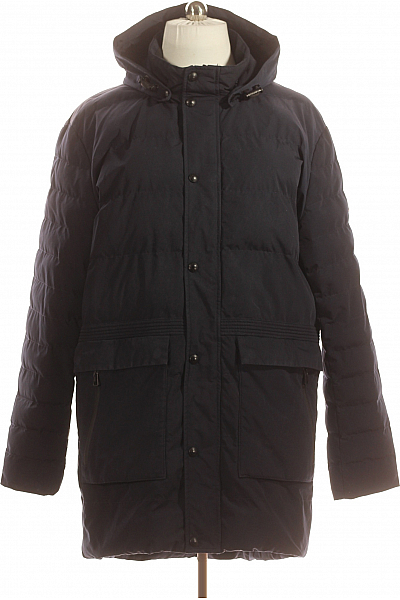 Pánská Bunda Modrá Wellensteyn