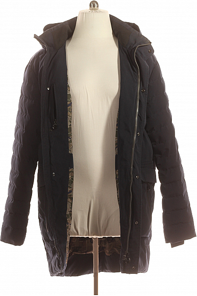 Pánská Bunda Modrá Wellensteyn