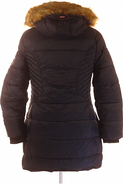 Geographical Norway Dámská Bunda Modrá Vel. L