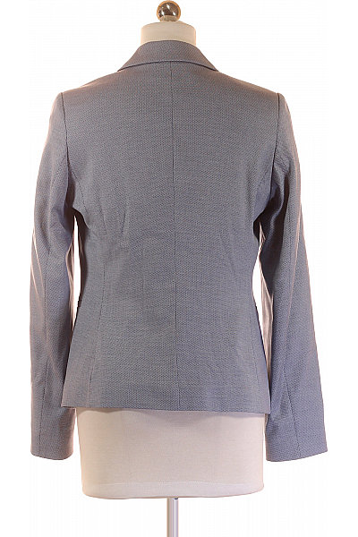 Christian Berg Společenské Dámské Sako Modré Vel. 34