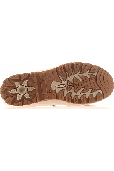 Dámské Sněhule Bílé CMP Vel. 39