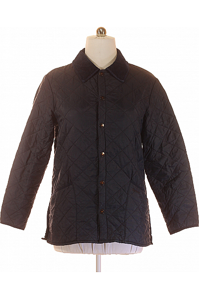 Dámská Přechodné Bundy Modrá Barbour Dámská Přechodné Bundy Modrá Barbour