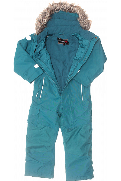 Chlapecká Souprava Modrá TROLLKIDS