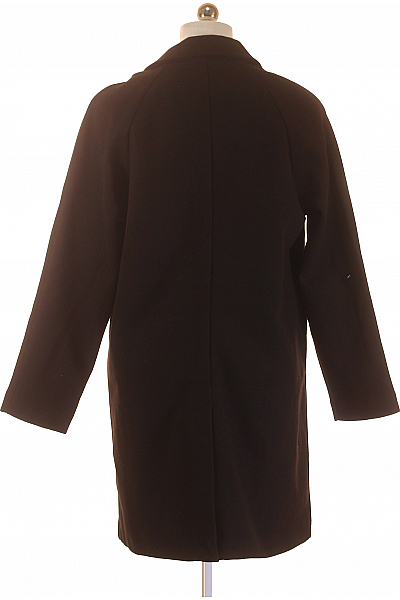 Krátký Dámský Kabát Černý ONLY Vel. M