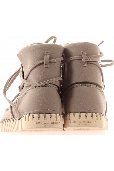 ILSE JACOBSEN Dámské Válenky Šedé Vel. 41