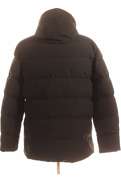 CANADIAN Pánská Bunda Černá Vel. L