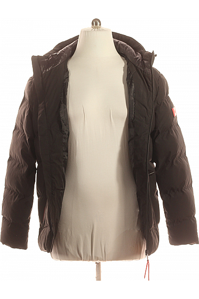 CANADIAN Pánská Bunda Černá Vel. L