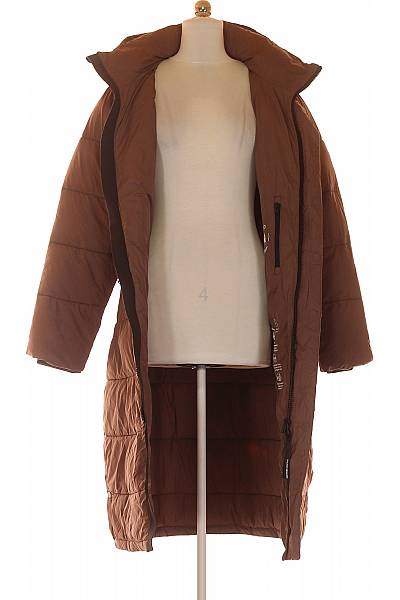 Khujo Dámská Bunda Fialová Vel. XL