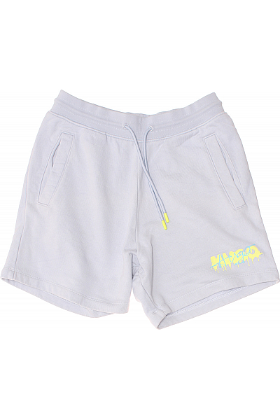 Hugo Boss Dámské šortky Modré Vel. S