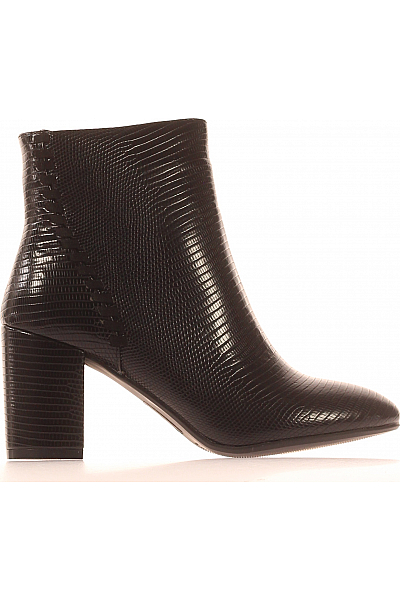 Dámské Boty Černé Vel. 39