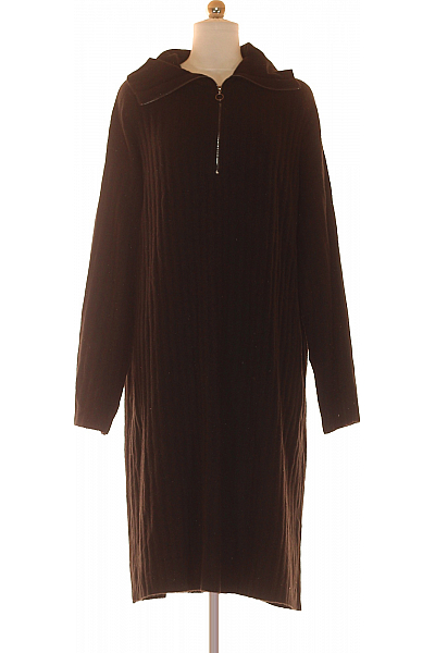 Cartoon Šaty Černé Vel. 46