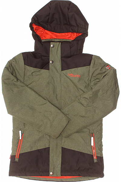 Chlapecké Oblečení Zelená TROLLKIDS