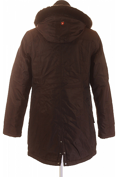 Wellensteyn Zimní Dámská Bunda Šedá Second hand Vel. M