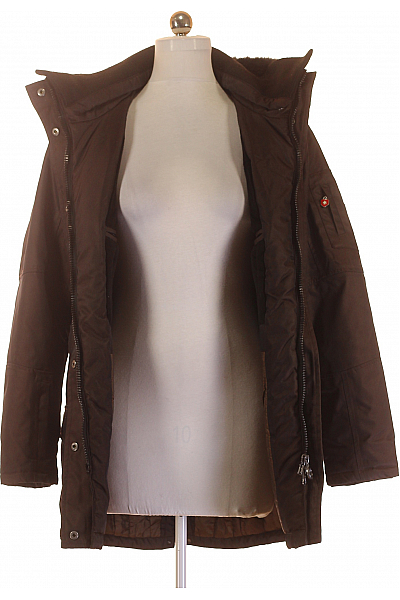 Wellensteyn Zimní Dámská Bunda Šedá Second hand Vel. M