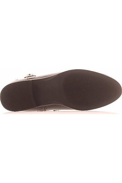 Dámské Boty Černé Vel. 39