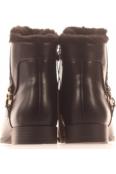 Dámské Boty Černé Vel. 39