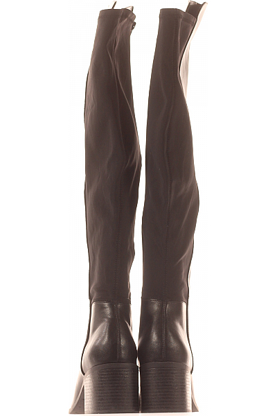 Dámské Kozačky Černé Call It Spring Outlet Vel.  41