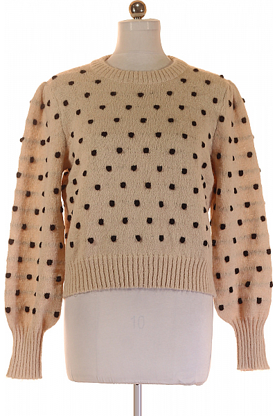 Dámský Svetr Barevný Vel. L