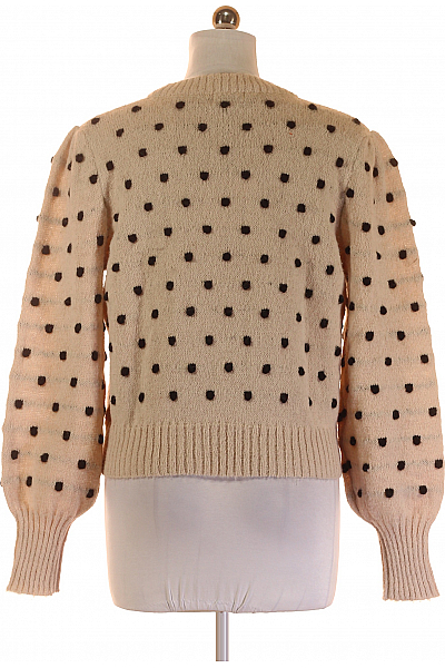 Dámský Svetr Barevný Vel. L