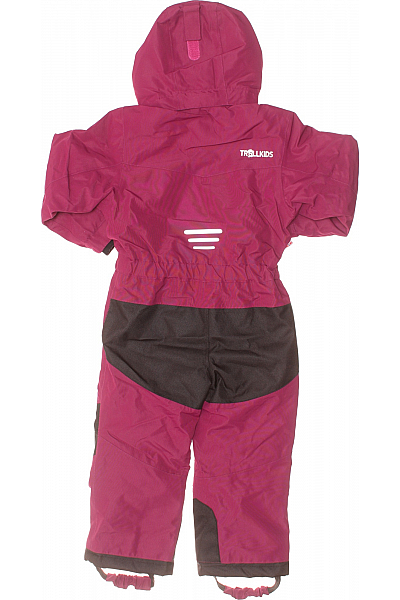 TROLLKIDS Dívčí Souprava Fialová