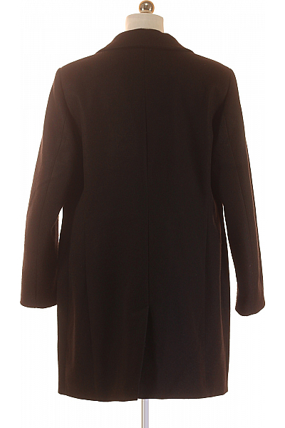 Christian Berg Dámský Kabát Černý Vel. 46