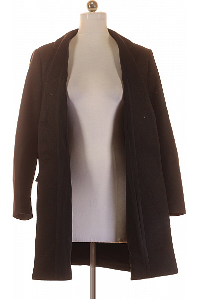 Christian Berg Dámský Kabát Černý Vel. 46