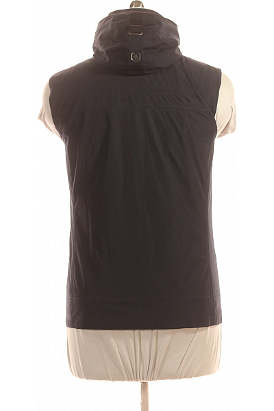 Zimní Pánská Vesta Modrá Wellensteyn Vel. S