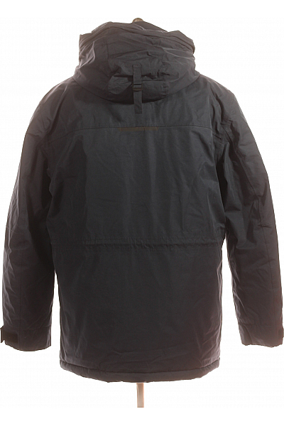 Pánská Bunda Modrá Camel Active Second hand Vel. 54