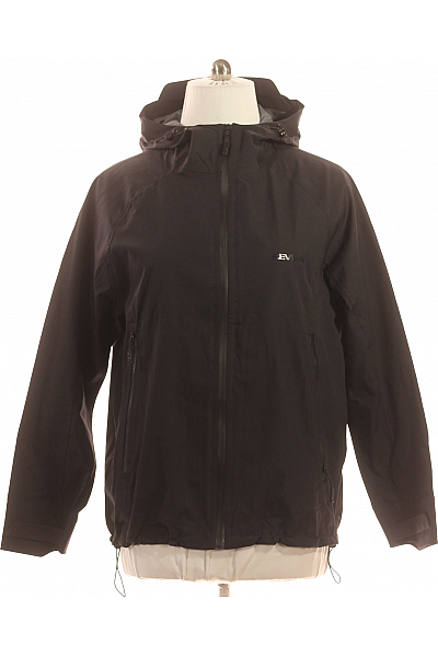 REVIEW Pánská Bunda Černá Vel. XL