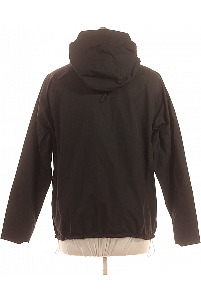 REVIEW Pánská Bunda Černá Vel. XL