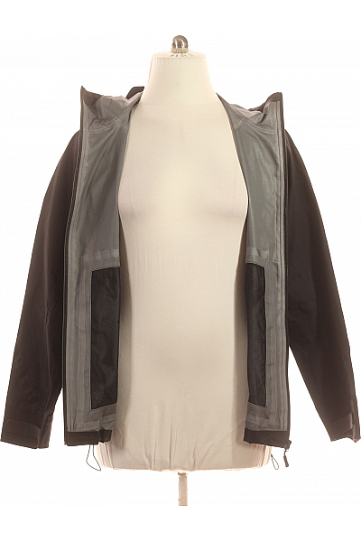 REVIEW Pánská Bunda Černá Vel. XL