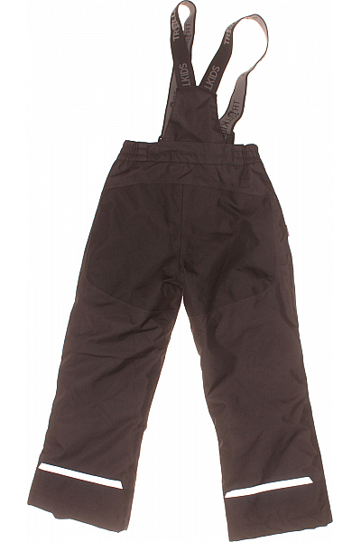 TROLLKIDS Chlapecké Kalhoty Černé